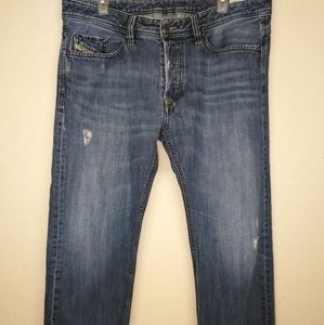 Diesel Viker Jeans Regular Straight 36x32